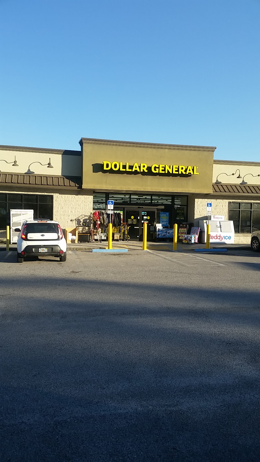 Dollar General | 32581 Co Rd 52, San Antonio, FL 33576, USA | Phone: (813) 461-7020