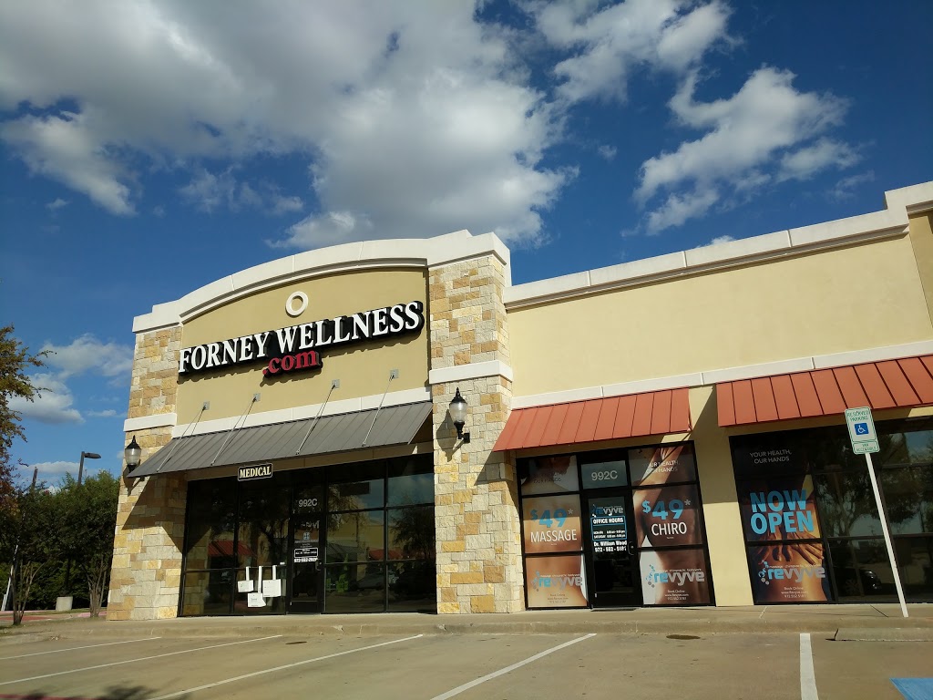 Modern Medicine Forney | 992 E US Hwy 80 #C, Forney, TX 75126 | Phone: (972) 552-2920