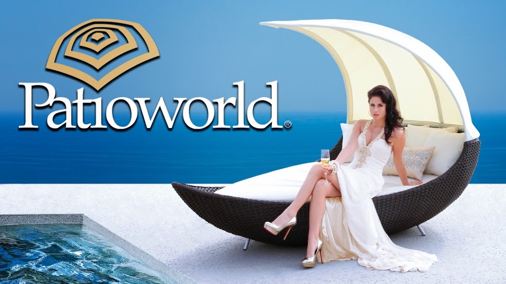 Patioworld | 16195 Condit Rd, Morgan Hill, CA 95037, USA | Phone: (408) 782-5855