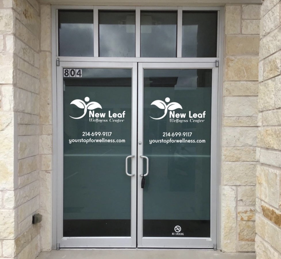 New Leaf Wellness Center | 3900 S Stonebridge Dr Suite 804, McKinney, TX 75070, USA | Phone: (214) 699-9117