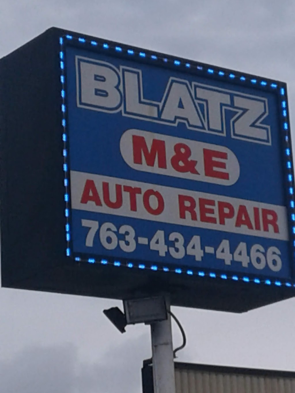 Blatz Automotive | 17328 MN-65, Andover, MN 55304, USA | Phone: (763) 434-4466