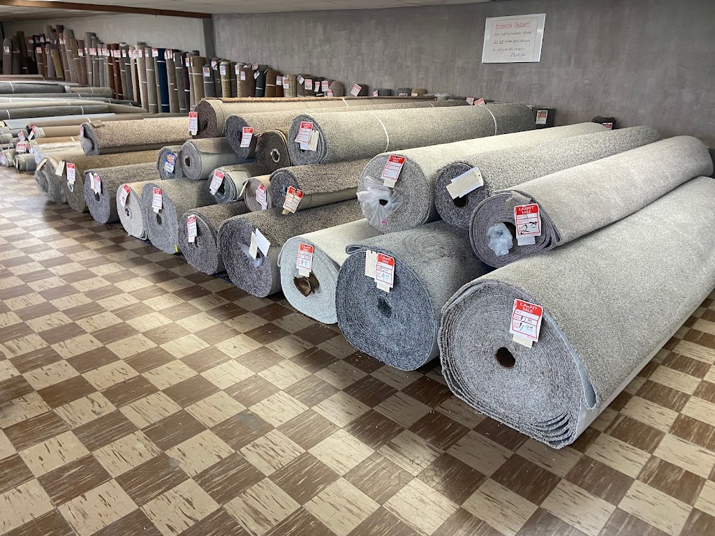 Richmond Carpet Outlet | 3911 W Natl Rd, Richmond, IN 47374, USA | Phone: (765) 935-1074