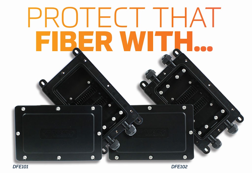 TEMPO Communications | 1390 Aspen Way, Vista, CA 92081, USA | Phone: (800) 642-2155