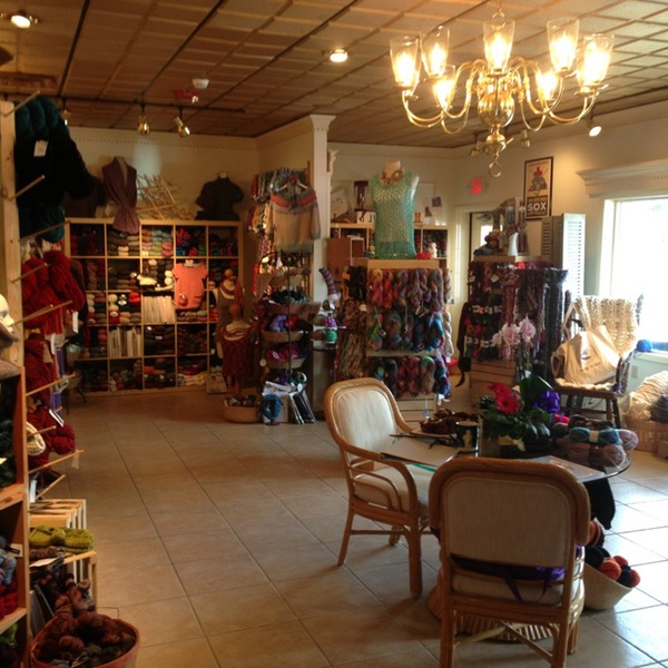 Knitting Knook LLC | 1339 W Towne Square Rd, Mequon, WI 53092, USA | Phone: (414) 540-4080