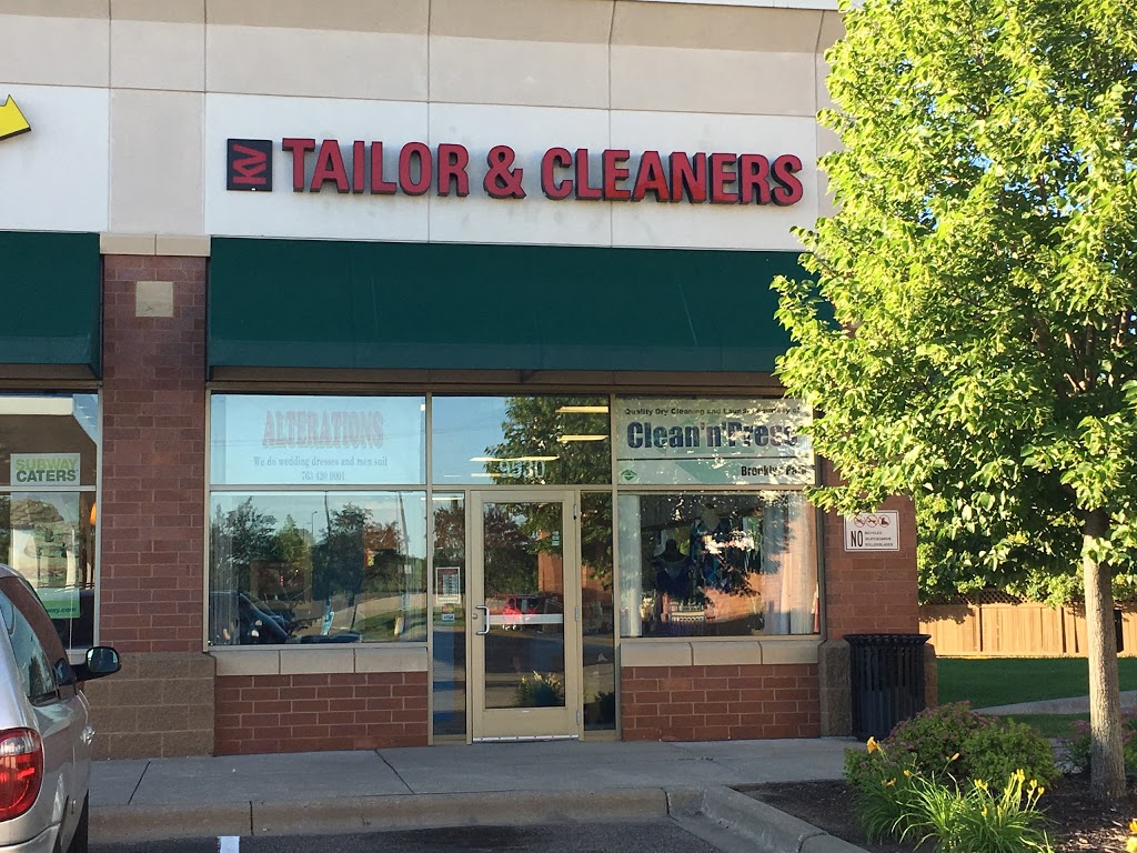 KV Tailor & Cleaners | 9530 Noble Pkwy, Brooklyn Park, MN 55443, USA | Phone: (763) 420-0001