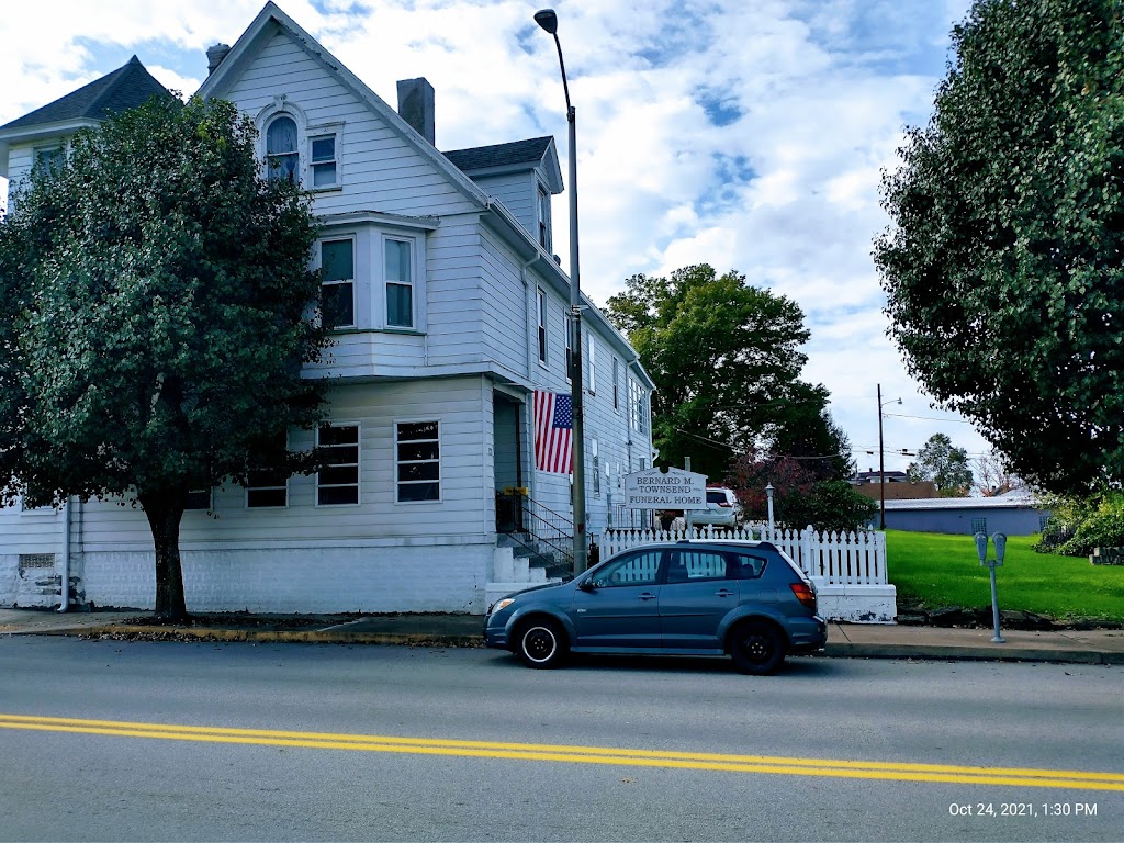 Bernard M Townsend Funeral Home 220 S Main St, Masontown, PA 15461