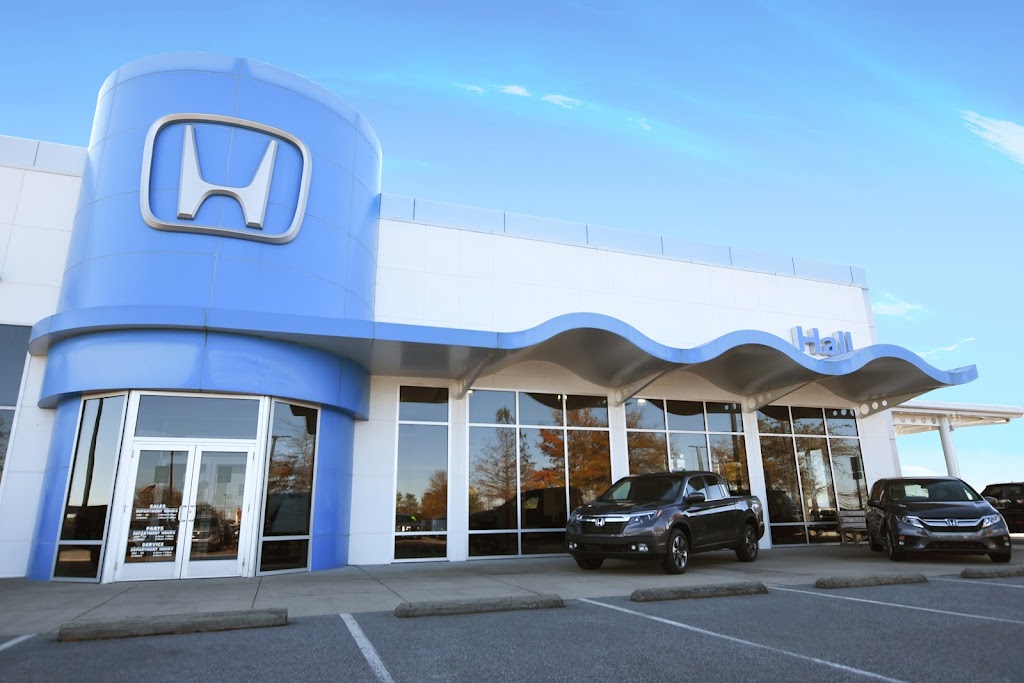 Hall Honda Elizabeth City | 105 Tanglewood Pkwy S, Elizabeth City, NC 27909, USA | Phone: (877) 438-1956