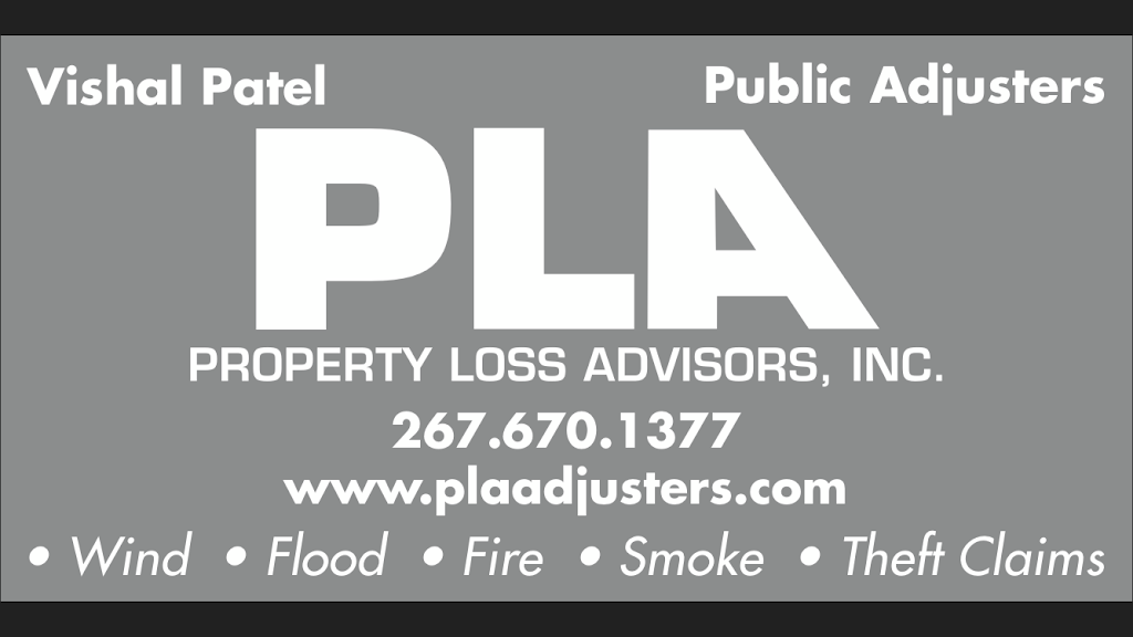 Property Loss Advisors Inc. Public Adjusters | 24 Larkspur Ln, Monroe Township, NJ 08831, USA | Phone: (800) 610-9067