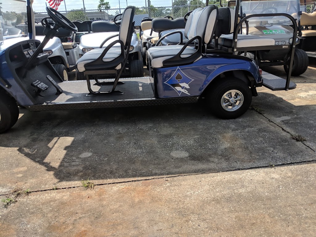 D G Custom Golf Carts | 7193 Blanding Blvd, Jacksonville, FL 32244, USA | Phone: (904) 777-4411