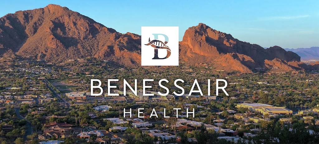 Benessair Health | 7125 E Lincoln Dr Suite B108, Paradise Valley, AZ 85253, USA | Phone: (480) 479-4951