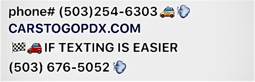 Cars To Go | 20 NE 82nd Ave, Portland, OR 97220, USA | Phone: (503) 254-6303