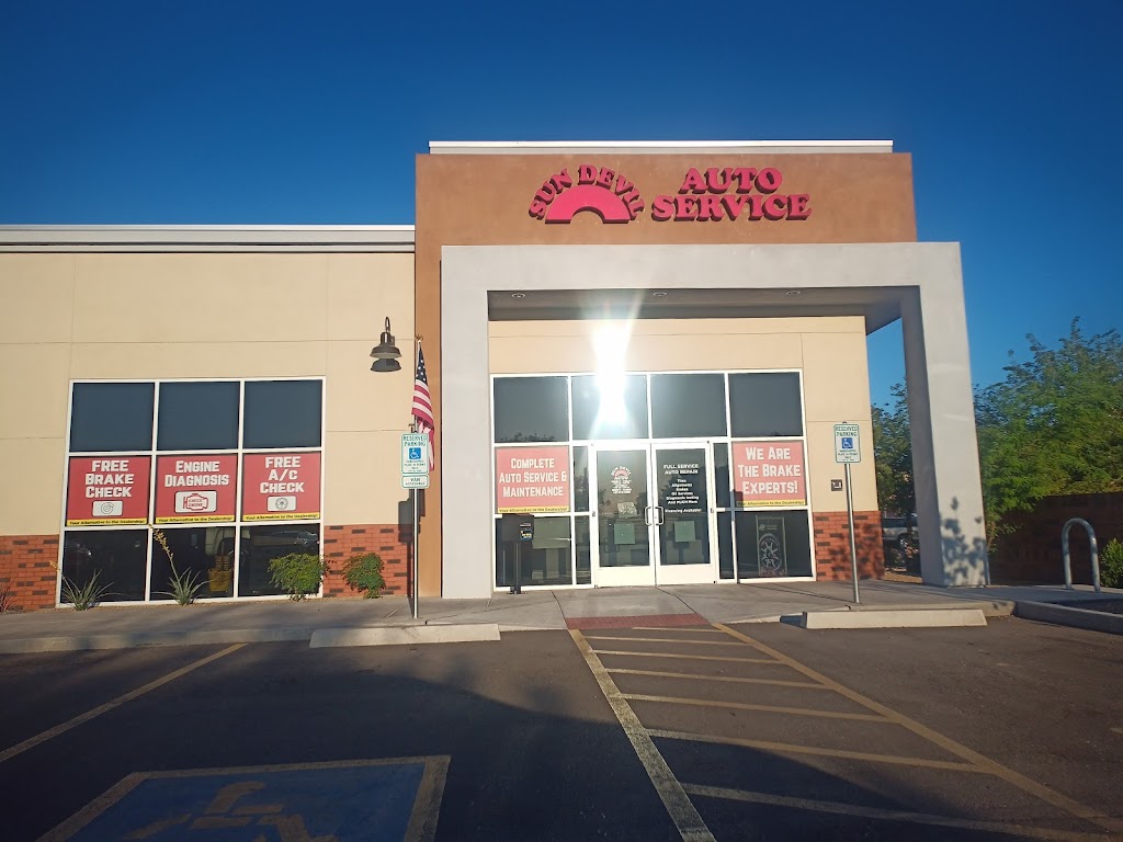 Sun Devil Auto | 21430 S Ellsworth Rd, Queen Creek, AZ 85142, USA | Phone: (480) 878-0000