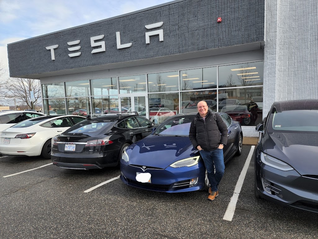 Tesla | 210 Andover St, Peabody, MA 01960, USA | Phone: (978) 326-1623