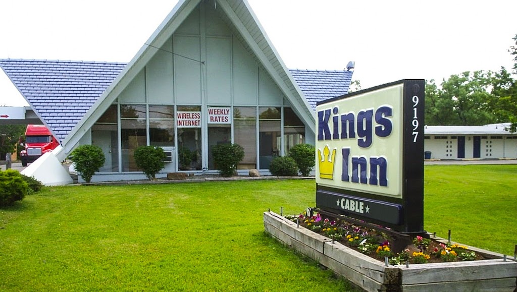 Kings Inn Cleveland | 9197 Pearl Rd, Strongsville, OH 44136, USA | Phone: (440) 234-8801
