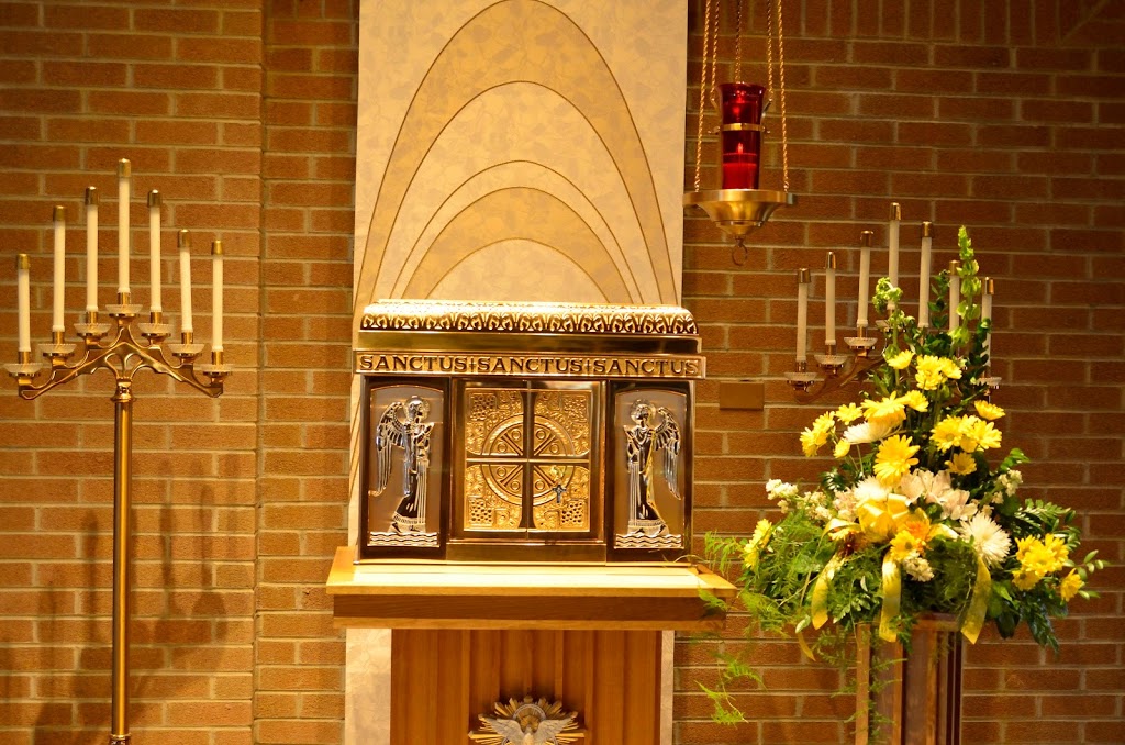 St Colette Catholic Church | 330 W 130th St, Brunswick, OH 44212, USA | Phone: (330) 273-5500