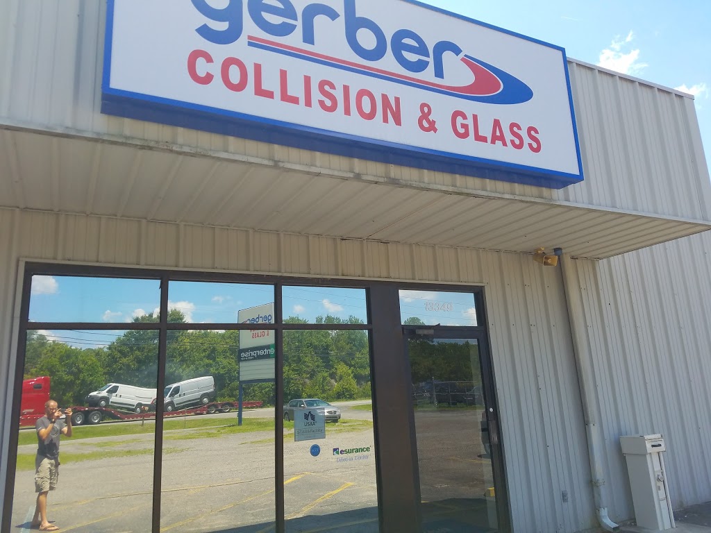 Gerber Collision & Glass | 13349 N Main St, Jacksonville, FL 32218, USA | Phone: (904) 757-6500