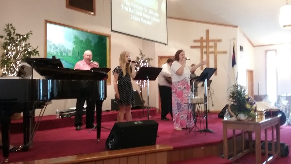 Faith Tabernacle Assembly-God | 112 S 12th Ave, Hopewell, VA 23860, USA | Phone: (804) 458-4503