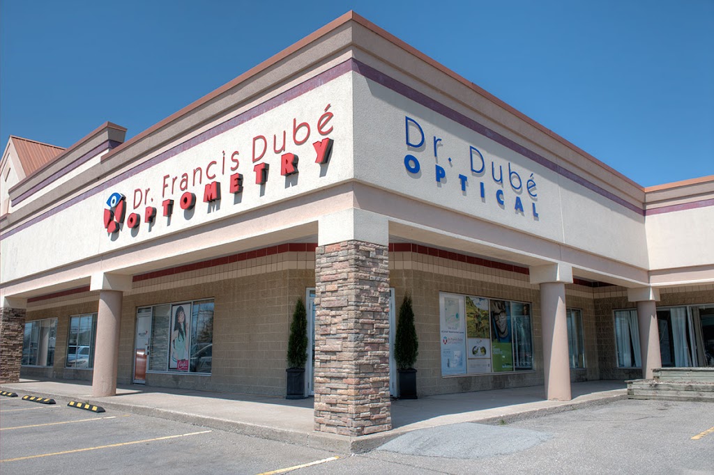 Dr. Dubé -Fort Erie Eyecare | 1264 Garrison Rd Unit #4, Fort Erie, ON L2A 1P1, Canada | Phone: (905) 991-1515