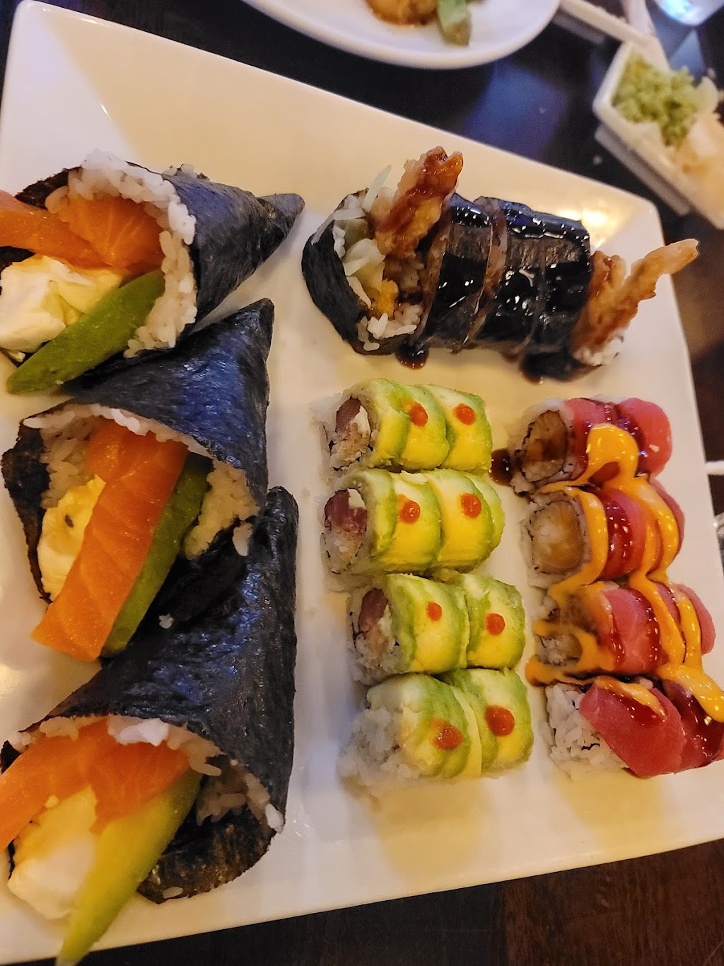 Mr Tokyo Japanese Restaurant | 10012 Benfield Rd STE 300, Charlotte, NC 28269, USA | Phone: (704) 274-5663