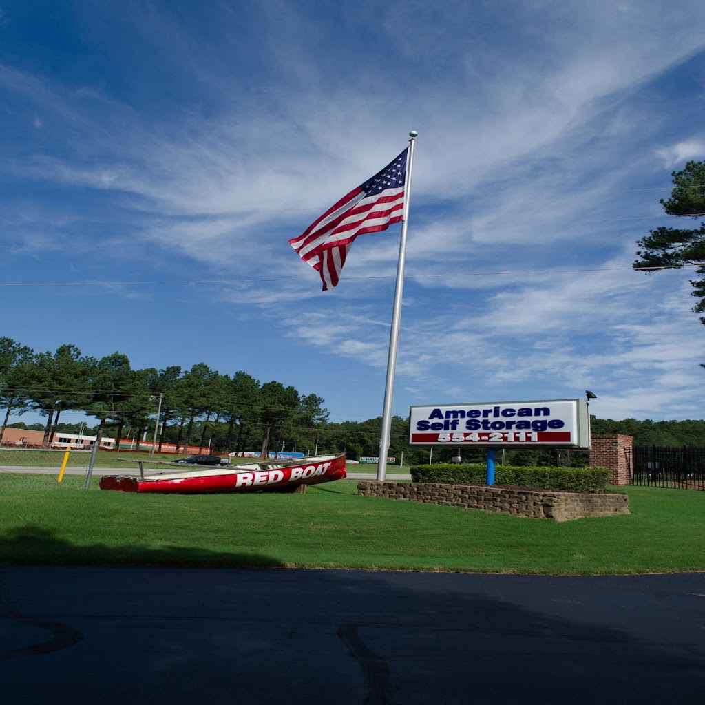 American Self Storage - Lowest Rates | 9500 Capital Blvd, Wake Forest, NC 27587 | Phone: (919) 582-7710