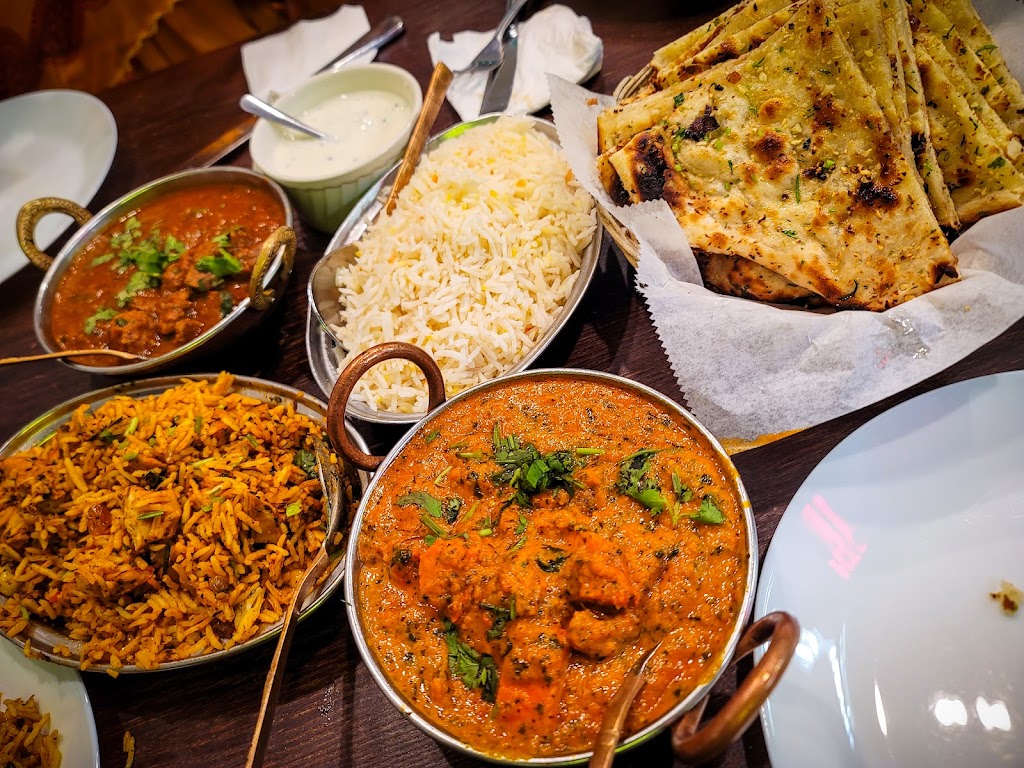 Kiran Palace | 75 E Old Country Rd, Hicksville, NY 11801, USA | Phone: (516) 932-5191