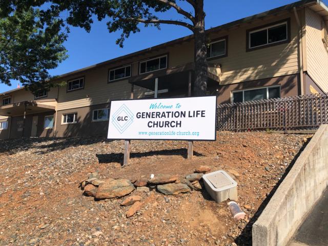 Generation Life Church | 125 Academy Dr, Sutter Creek, CA 95685, USA | Phone: (209) 267-9198