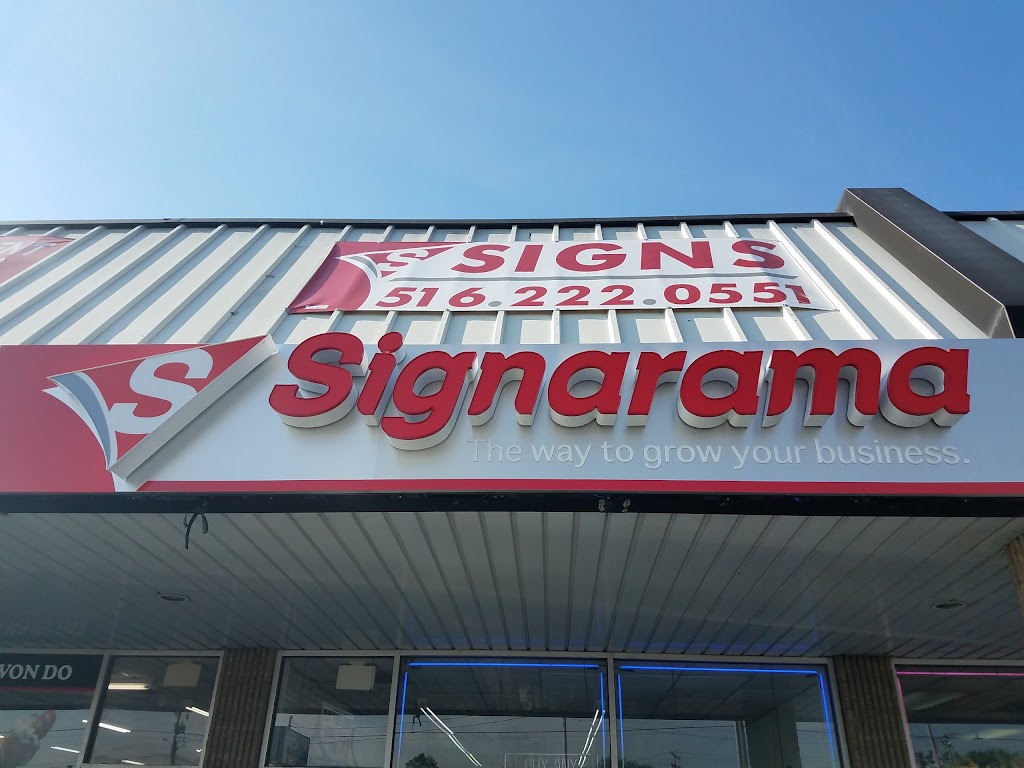 Signarama East Meadow, NY | 2066 Front St, East Meadow, NY 11554 | Phone: (516) 222-0551