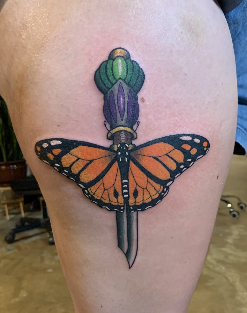 Tucson Tattoo | 250 W Grant Rd, Tucson, AZ 85705, USA | Phone: (520) 303-2211