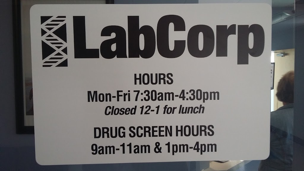 Labcorp | 100 Sterling Way, Mt Sterling, KY 40353, USA | Phone: (859) 432-1054