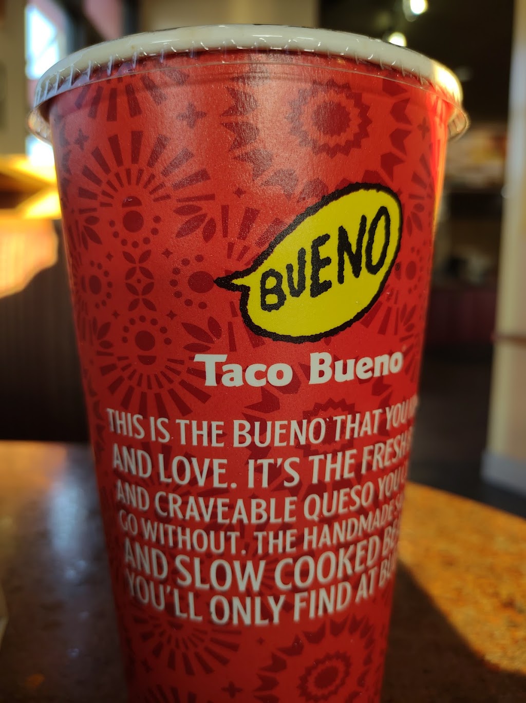 Taco Bueno | 2030 S Cherokee St, Catoosa, OK 74015, USA | Phone: (918) 266-4494