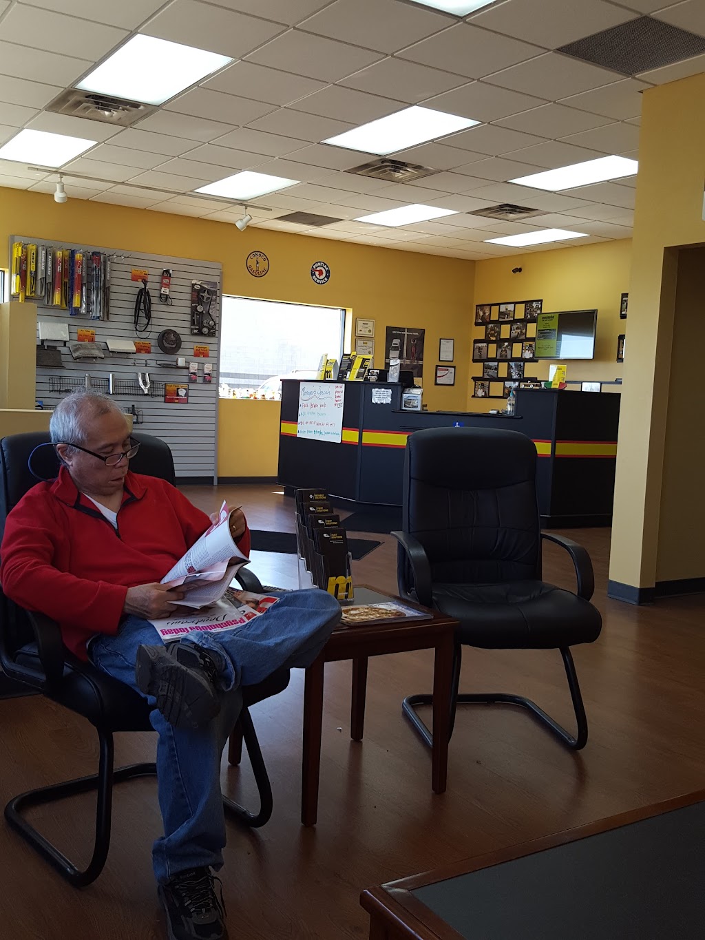 Meineke Car Care Center | 13835 Johnson St NE, Ham Lake, MN 55304 | Phone: (763) 575-7170