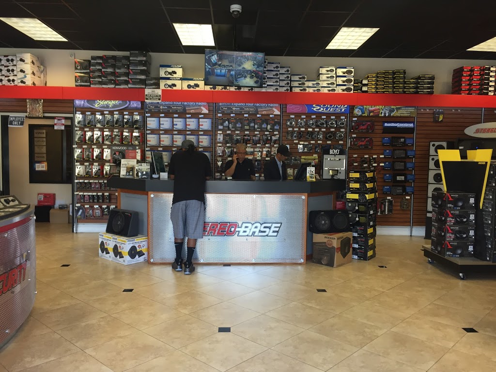 Stereo Base | 26135 Mission Blvd, Hayward, CA 94544, USA | Phone: (510) 583-1661