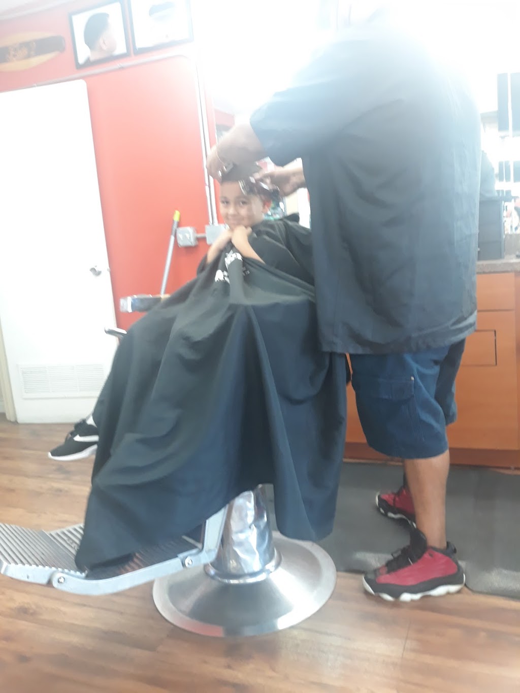 Fade Barber Shop Unisex | 1307 W Willow St, Long Beach, CA 90810, USA | Phone: (562) 427-0200