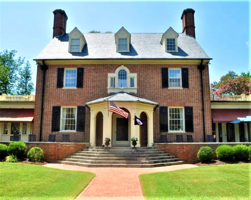 Hornsby House Inn | 702 Main St, Yorktown, VA 23690 | Phone: (757) 369-0200