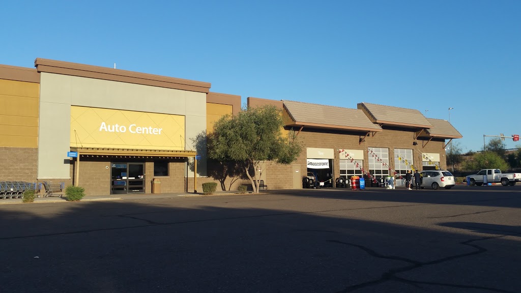 Walmart Auto Care Centers | 1606 S Signal Butte Rd, Mesa, AZ 85209, USA | Phone: (480) 358-9735