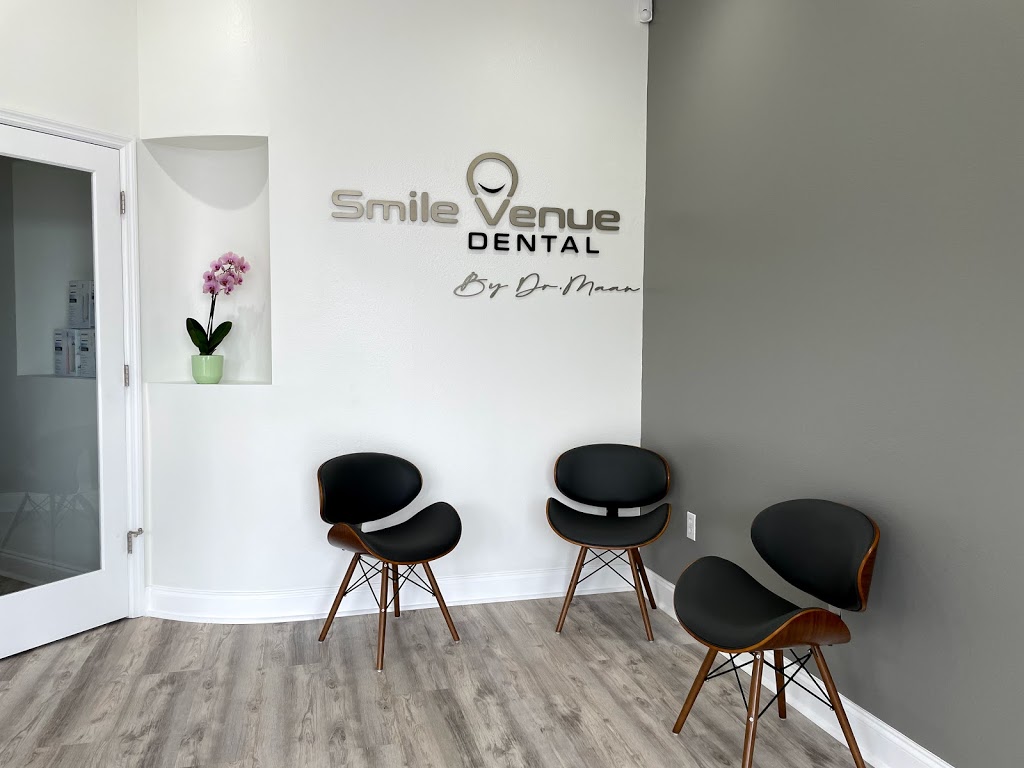 Smile Venue Dental | 15415 N Dale Mabry Hwy, Tampa, FL 33618, USA | Phone: (813) 405-8005