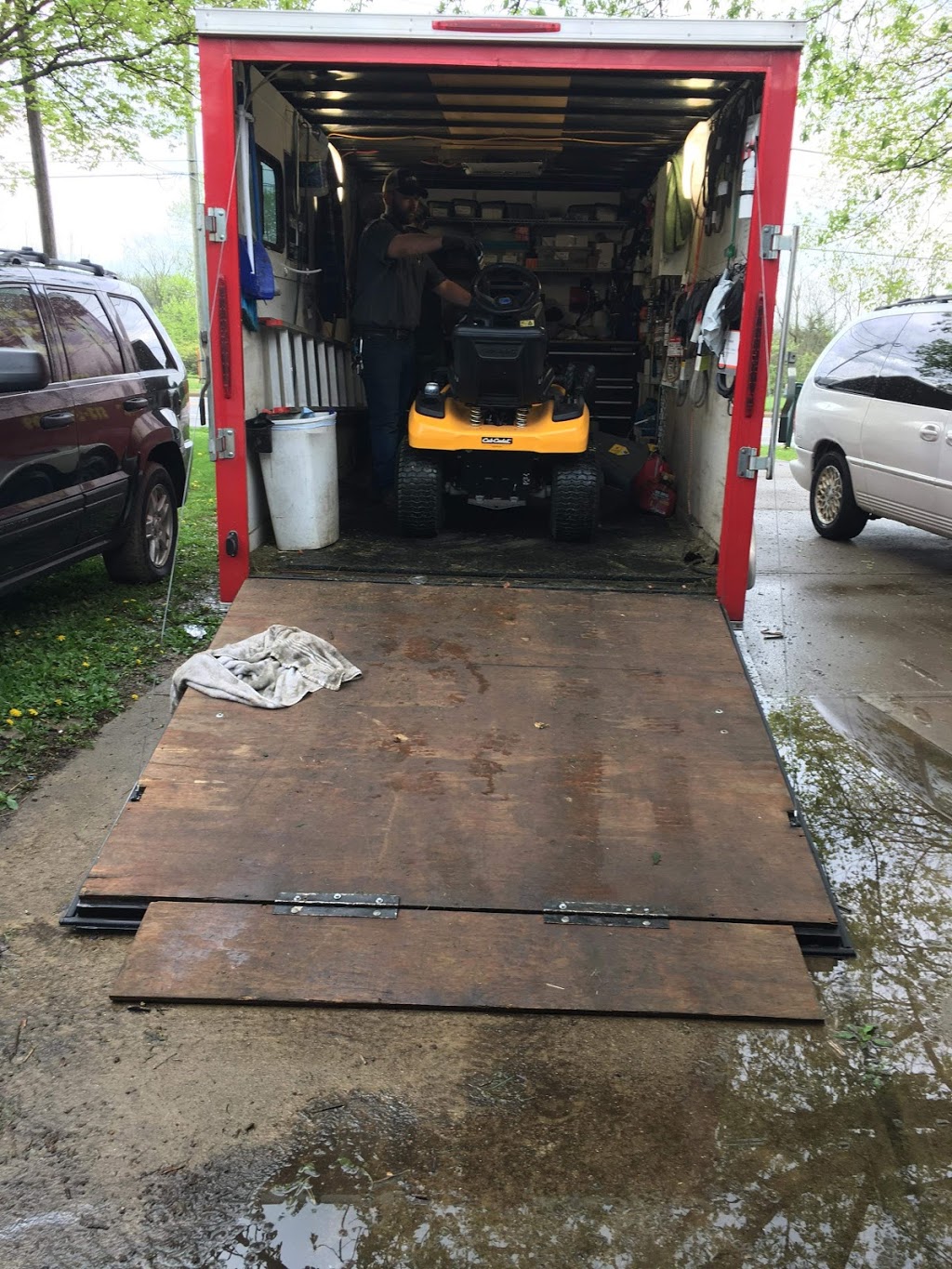 A Sunny Days Mower Repair | 9258 Ridgemont Dr, West Chester Township, OH 45069, USA | Phone: (513) 557-9999