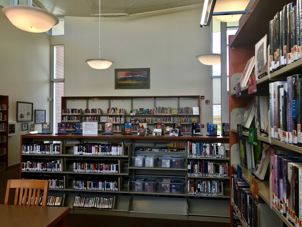 Cabazon Public Library | 50425 Carmen Ave, Cabazon, CA 92230, USA | Phone: (951) 849-8234