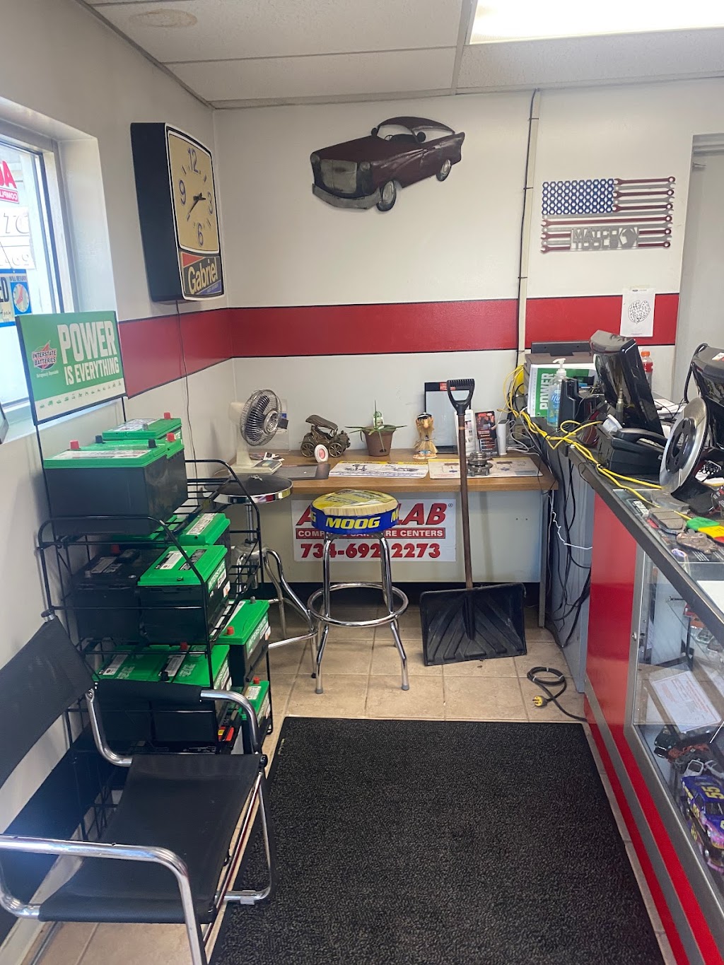 Auto-Lab Complete Car Care Center | 23979 Allen Rd, Woodhaven, MI 48183, USA | Phone: (734) 692-2273