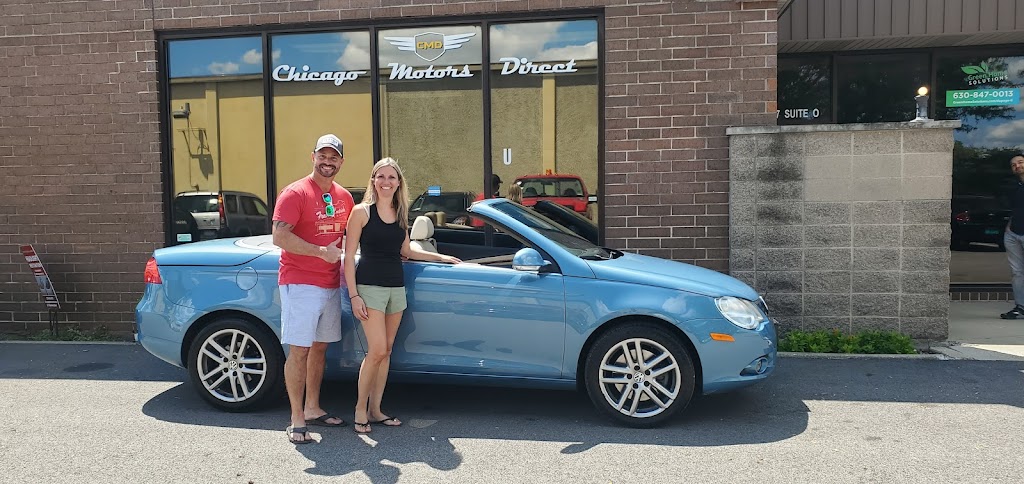 Chicago Motors Direct | 367 S Rohlwing Rd n, Addison, IL 60101, USA | Phone: (630) 400-9707