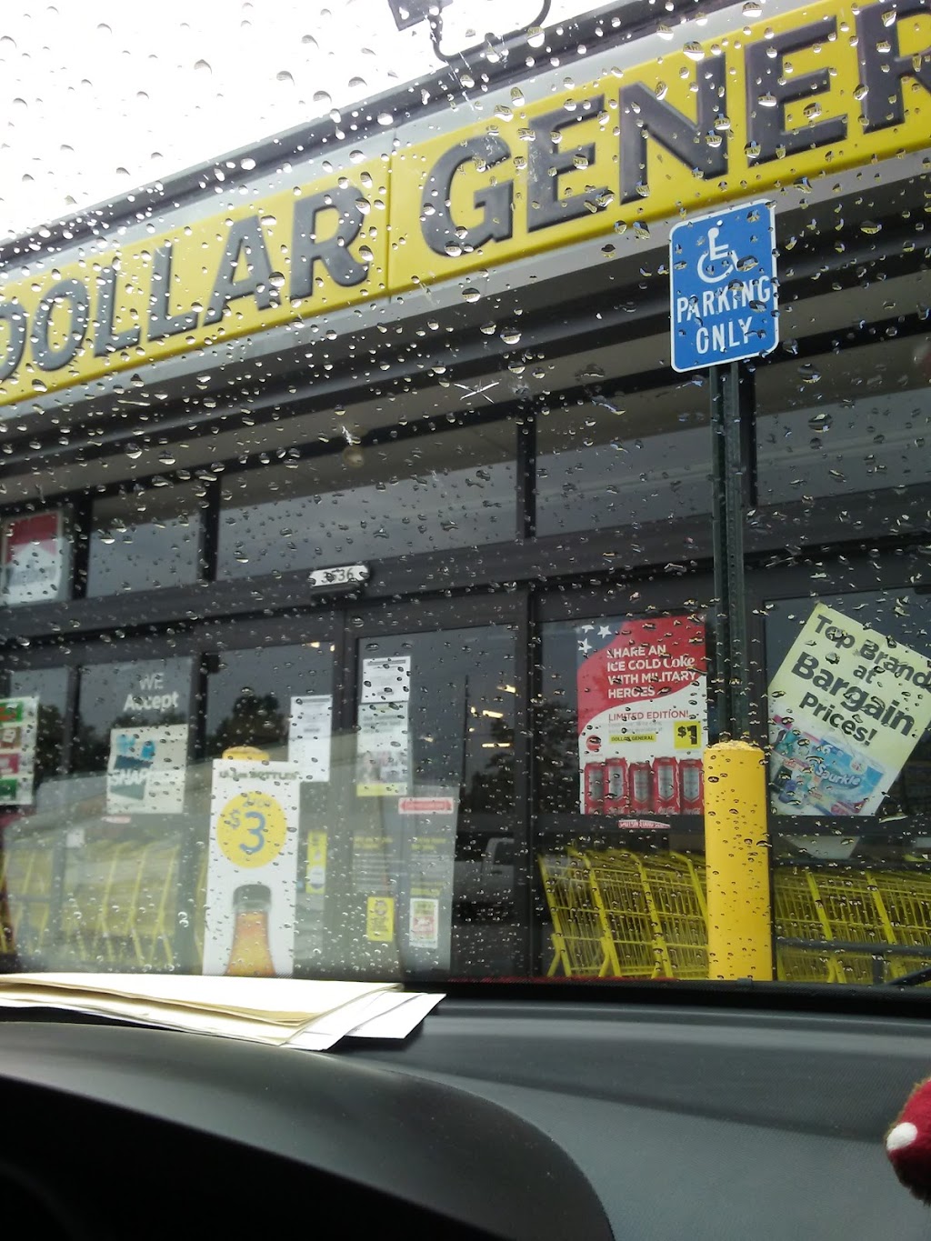 Dollar General | 3536 Berea Rd, Richmond, KY 40475, USA | Phone: (502) 791-6932