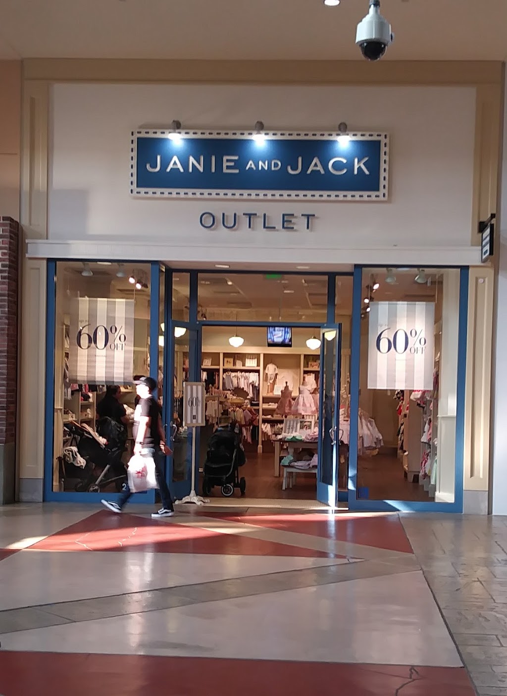 Janie and Jack Outlet | 1 Mills Cir Space #211, Ontario, CA 91764 | Phone: (909) 476-6950