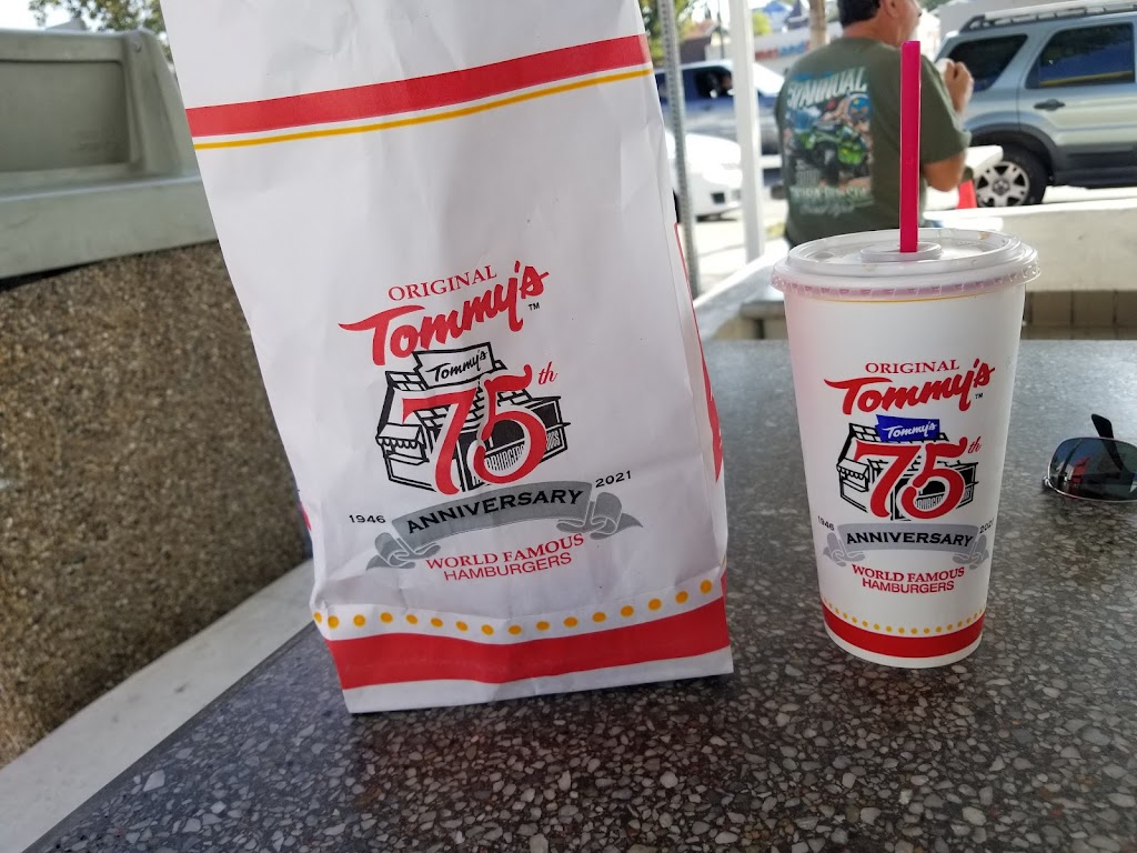 Original Tommy’s Hamburgers | 1717 Colorado Blvd, Los Angeles, CA 90041, USA | Phone: (323) 982-1746