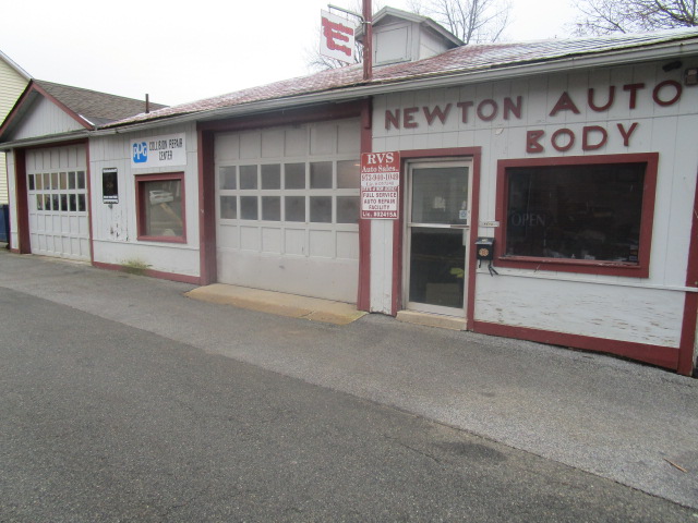 Newton Auto Body & Restoration | 15 Jefferson St, Newton, NJ 07860, USA | Phone: (973) 300-3355