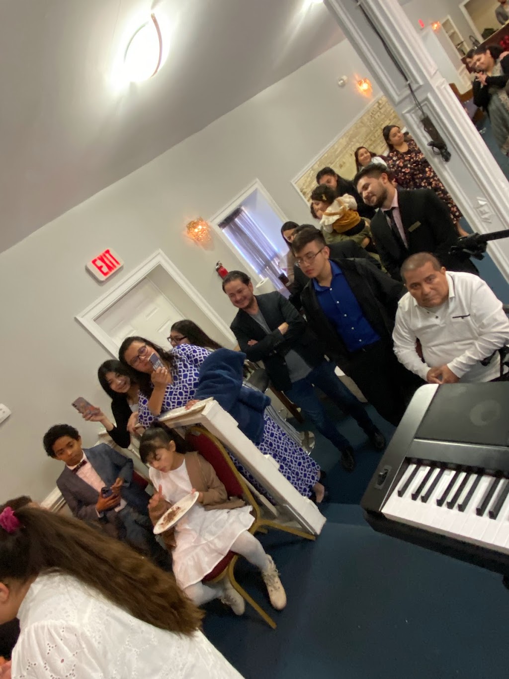 Iglesia Pentecostal Unida en Acción (IPUA-IGLESIA DE JESUCRISTO) | 3210 Richmond Hwy, Stafford, VA 22554, USA | Phone: (703) 772-9248