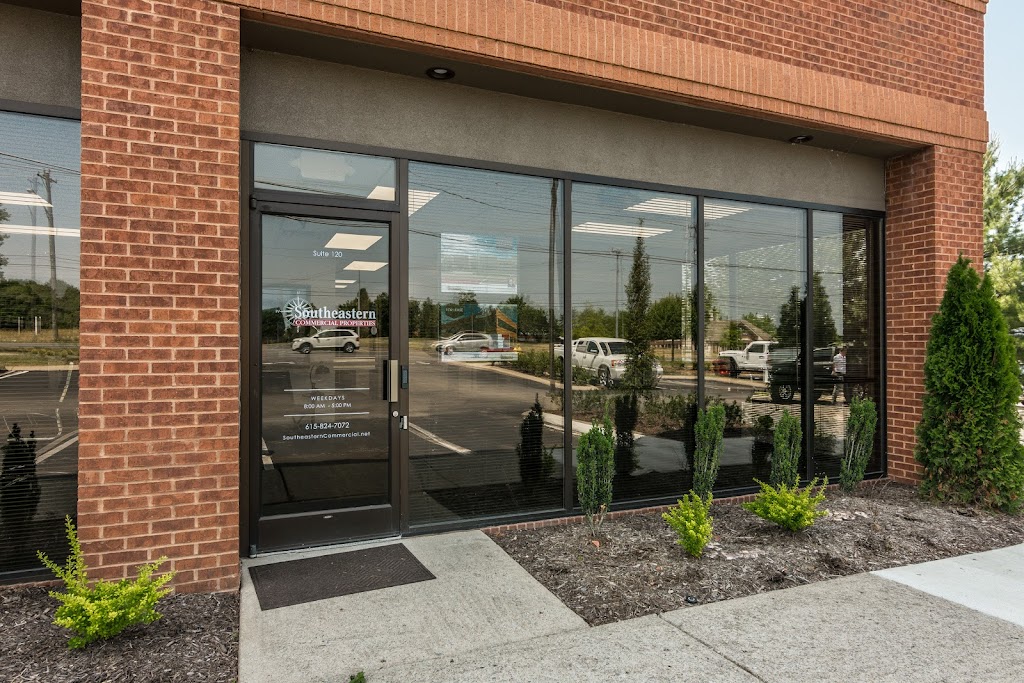 Southeastern Commercial Properties, Inc. | 383 E Main St Suite 120, Hendersonville, TN 37075, USA | Phone: (615) 824-7072