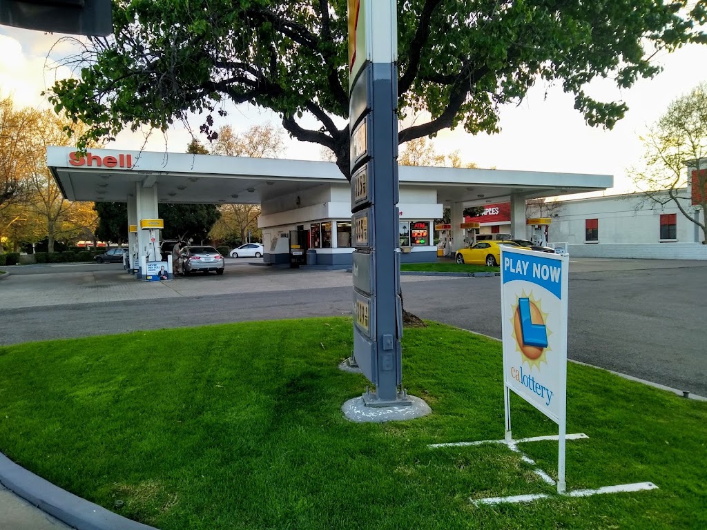 Shell | 570 E Hamilton Ave, Campbell, CA 95008, USA | Phone: (408) 871-1392