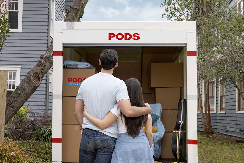 PODS Moving & Storage | 2341 S 208th St Ste D, Seattle, WA 98198, USA | Phone: (877) 770-7637