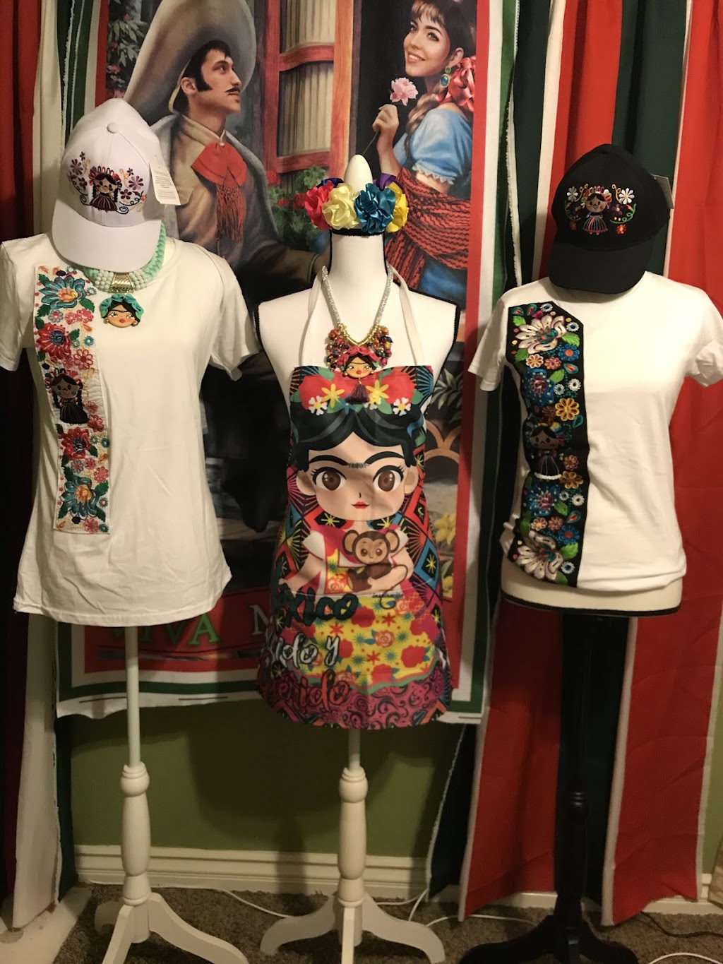 Artesanias Las Guachitas | 1507 French St Apt. A, Santa Ana, CA 92701, USA | Phone: (714) 788-2201