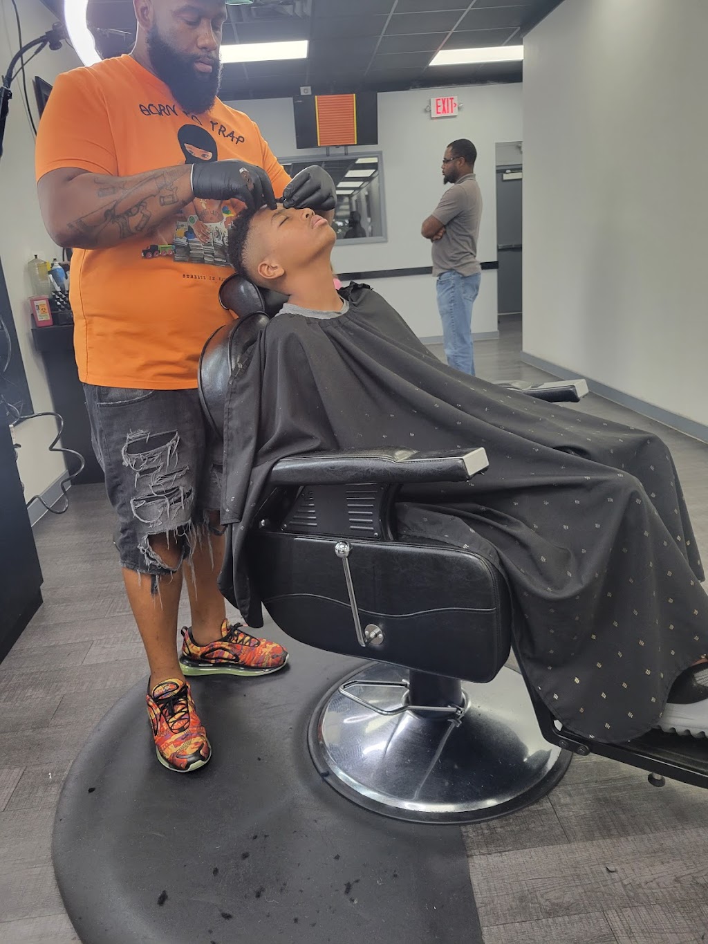 Barbershop | 910 Barton Blvd, Rockledge, FL 32955, USA | Phone: (321) 458-7299